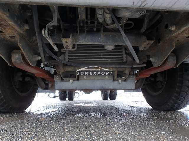 Mitsubishi Fuso Canter 1998 thumbnail 23