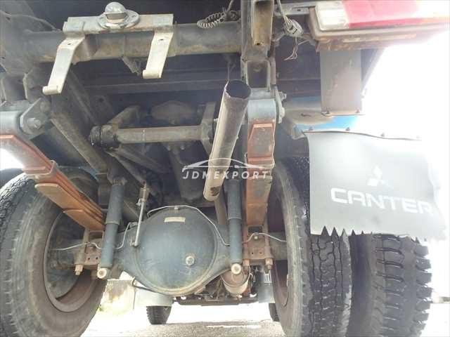 Mitsubishi Fuso Canter 1998 thumbnail 27