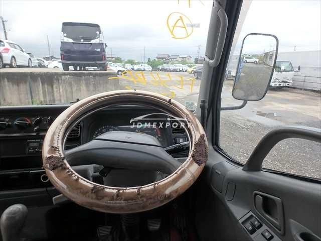 Mitsubishi Fuso Canter 1998 thumbnail 7