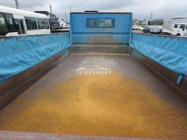 Mitsubishi Fuso Canter 1998