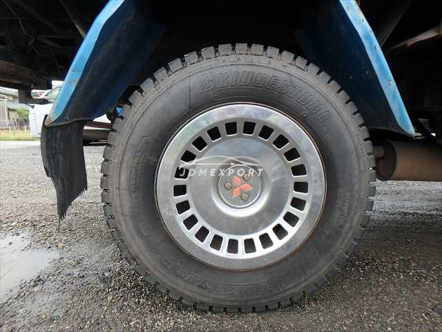Mitsubishi Fuso Canter 1998 thumbnail 33