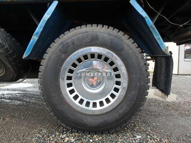 Mitsubishi Fuso Canter 1998 thumbnail 32