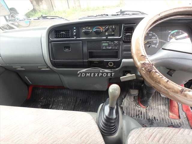 Mitsubishi Fuso Canter 1998 thumbnail 10
