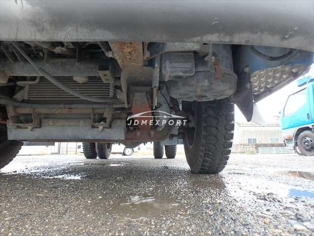 Mitsubishi Fuso Canter 1998 thumbnail 24