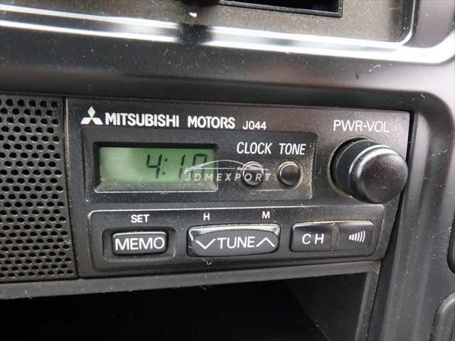Mitsubishi Fuso Canter 1998 thumbnail 12
