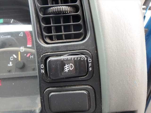 Mitsubishi Fuso Canter 1998 thumbnail 14