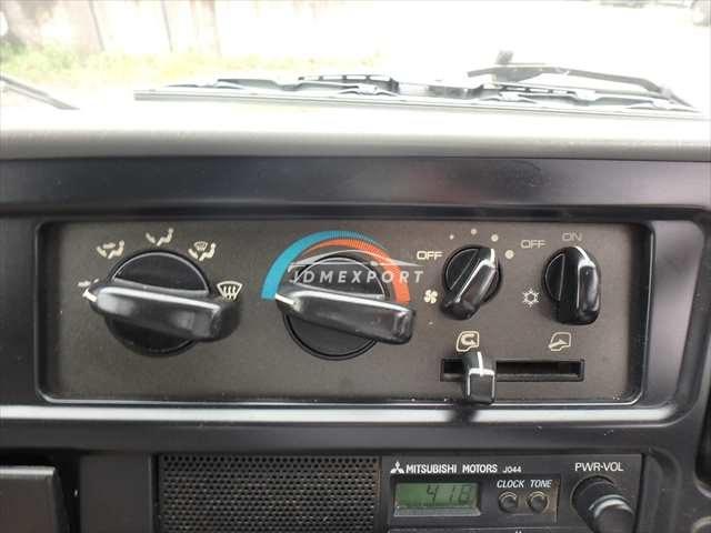 Mitsubishi Fuso Canter 1998 thumbnail 11