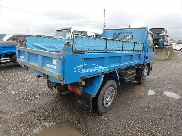 Mitsubishi Fuso Canter 1998 thumbnail 2