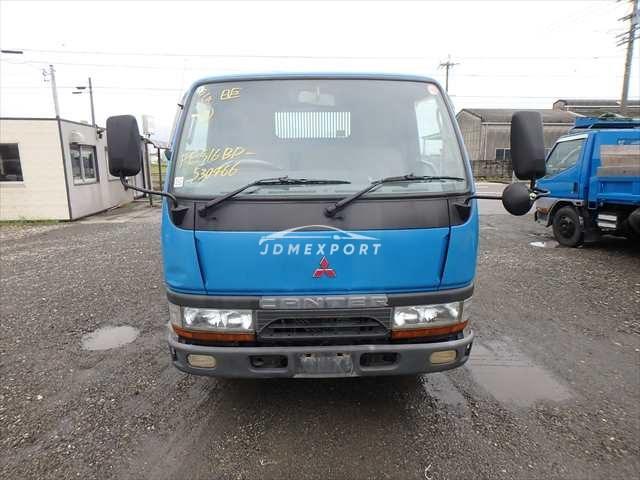 Mitsubishi Fuso Canter 1998 thumbnail 5