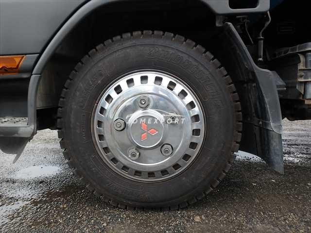 Mitsubishi Fuso Canter 1998 thumbnail 31