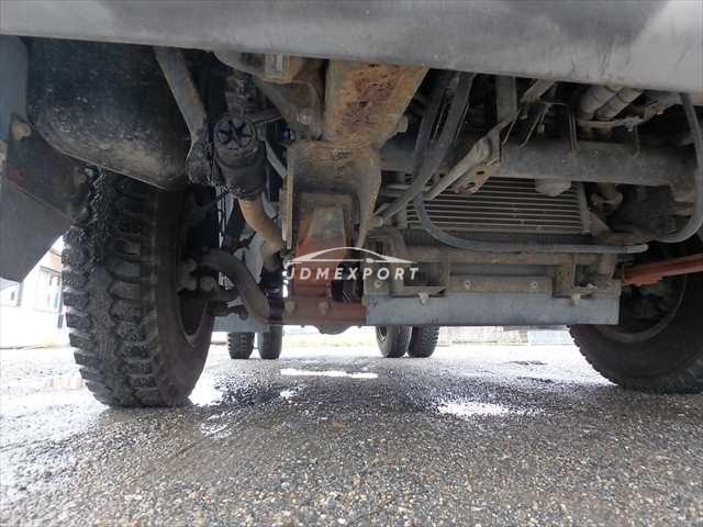 Mitsubishi Fuso Canter 1998 thumbnail 22