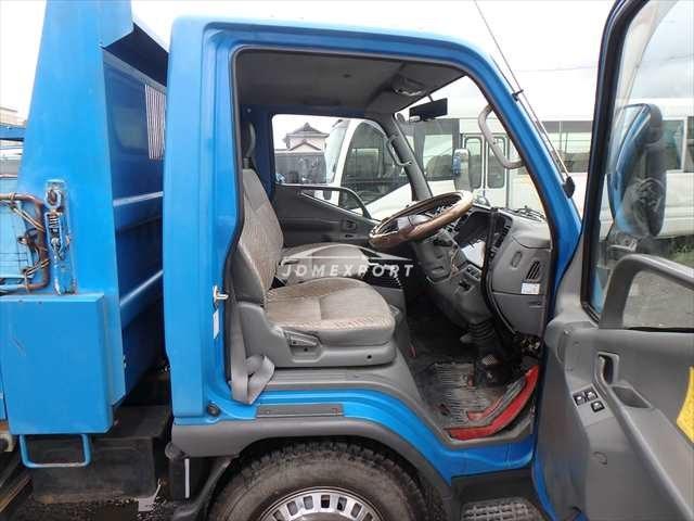 Mitsubishi Fuso Canter 1998 thumbnail 18