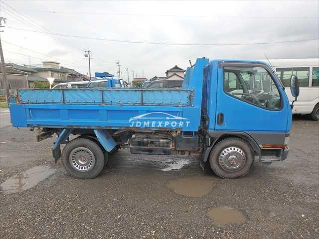 Mitsubishi Fuso Canter 1998 thumbnail 3