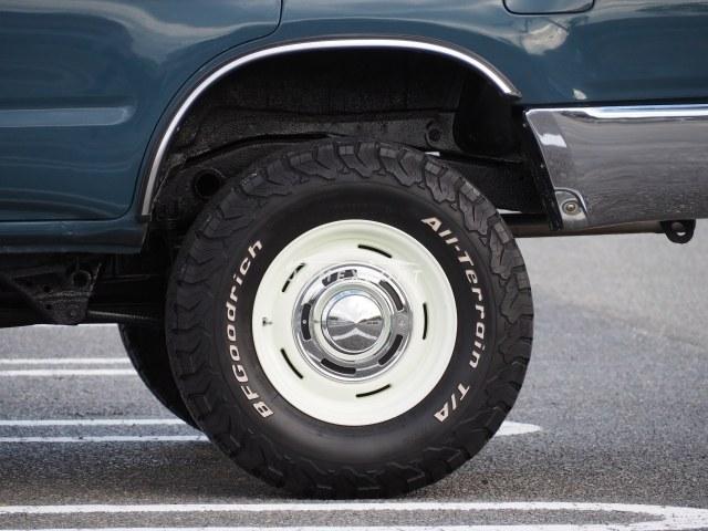 Toyota Hilux Surf 1998 thumbnail 11