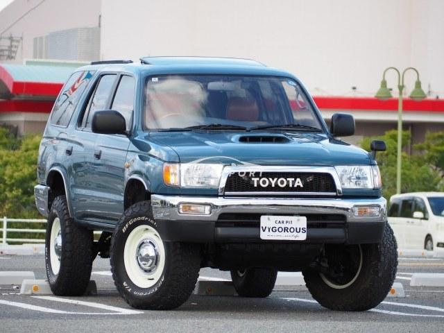 Toyota Hilux Surf 1998