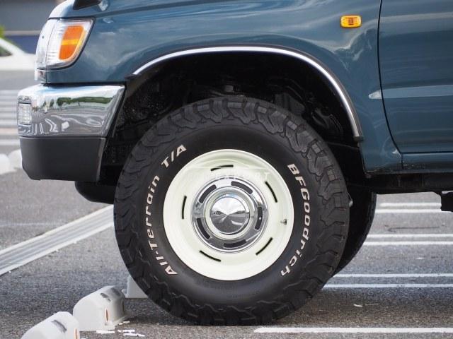 Toyota Hilux Surf 1998 thumbnail 10