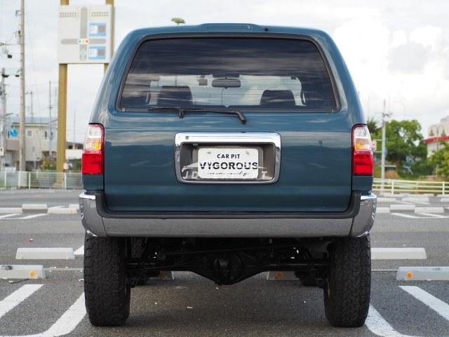 Toyota Hilux Surf 1998 thumbnail 12