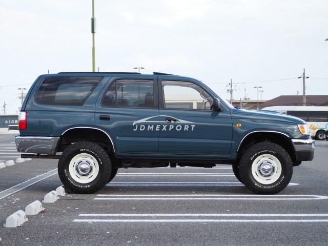 Toyota Hilux Surf 1998 thumbnail 6