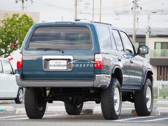 Toyota Hilux Surf 1998 thumbnail 13