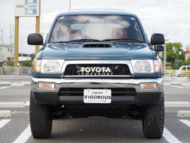 Toyota Hilux Surf 1998 thumbnail 4