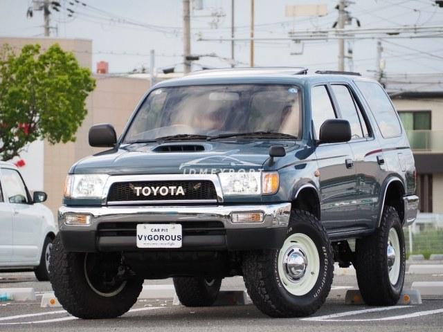 Toyota Hilux Surf 1998 thumbnail 5