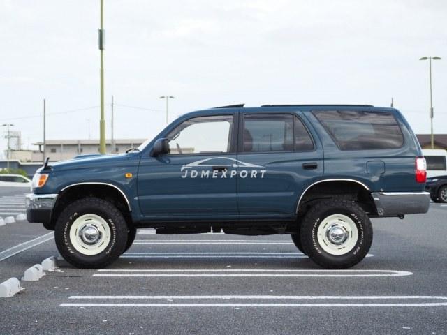 Toyota Hilux Surf 1998 thumbnail 9