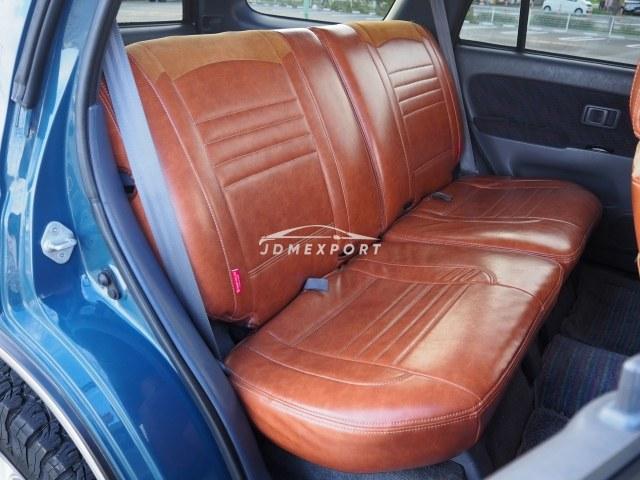 Toyota Hilux Surf 1998 thumbnail 19