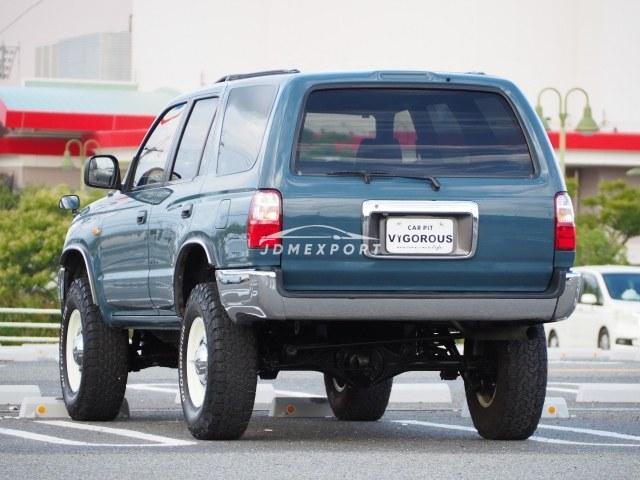 Toyota Hilux Surf 1998 thumbnail 2