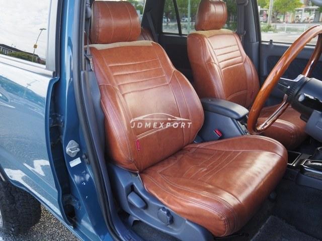 Toyota Hilux Surf 1998 thumbnail 18