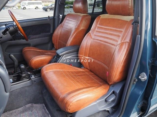 Toyota Hilux Surf 1998 thumbnail 21