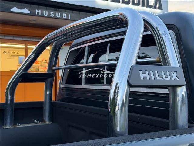 Toyota Hilux 1997 thumbnail 16