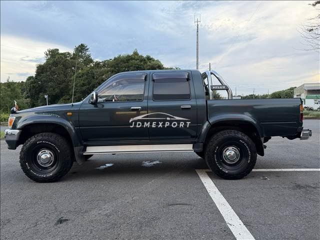 Toyota Hilux 1997 thumbnail 6