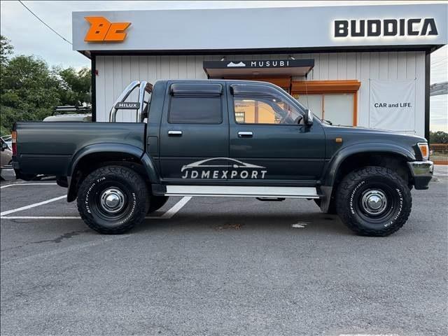 Toyota Hilux 1997 thumbnail 7