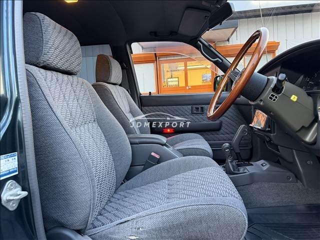 Toyota Hilux 1997 thumbnail 9