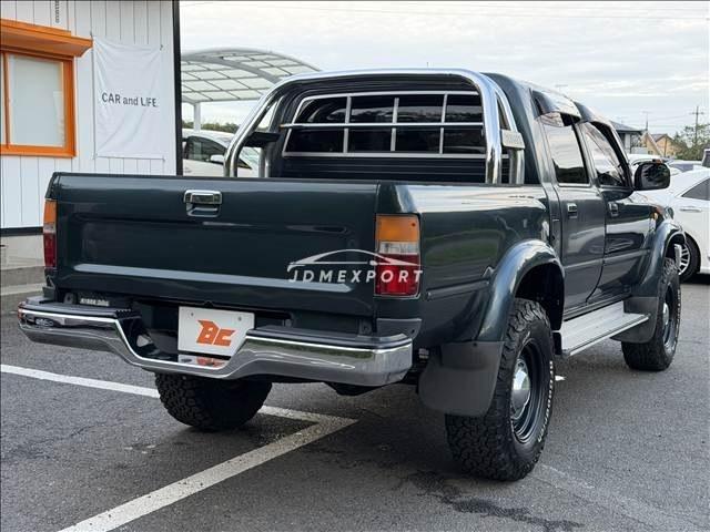 Toyota Hilux 1997 thumbnail 24