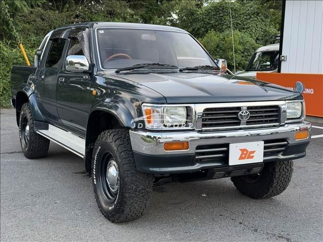 Toyota Hilux 1997 thumbnail 5