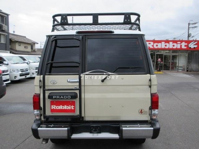 Toyota Land Cruiser Prado 1993 thumbnail 8