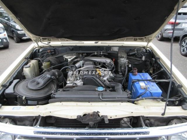 Toyota Land Cruiser Prado 1993 thumbnail 28