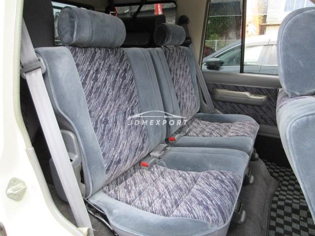 Toyota Land Cruiser Prado 1993 thumbnail 21