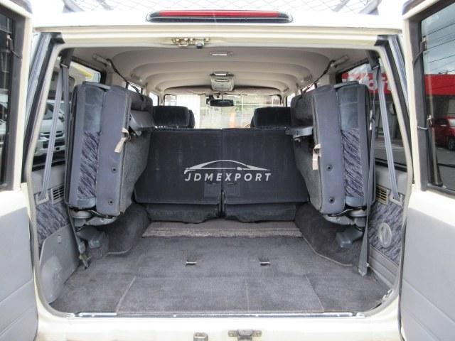 Toyota Land Cruiser Prado 1993 thumbnail 22
