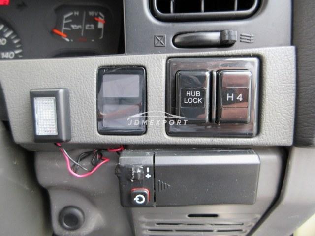 Toyota Land Cruiser Prado 1993 thumbnail 18