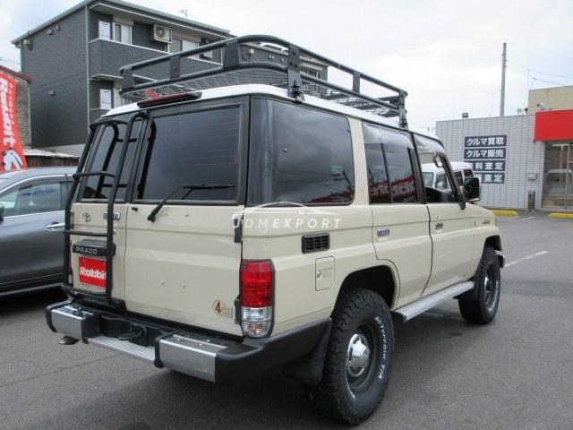 Toyota Land Cruiser Prado 1993 thumbnail 7