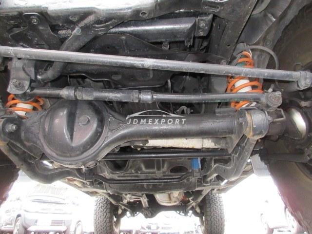 Toyota Land Cruiser Prado 1993 thumbnail 27