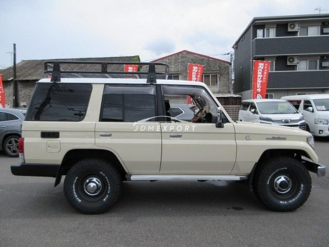 Toyota Land Cruiser Prado 1993 thumbnail 10
