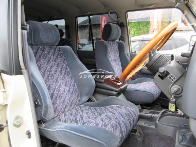 Toyota Land Cruiser Prado 1993 thumbnail 20