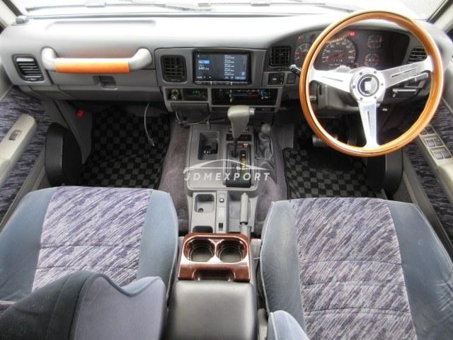 Toyota Land Cruiser Prado 1993 thumbnail 2
