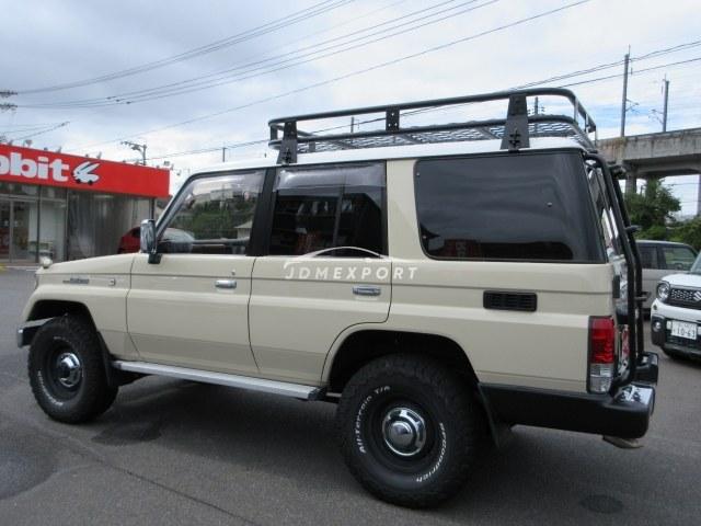 Toyota Land Cruiser Prado 1993 thumbnail 9