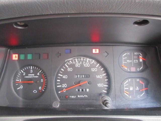 Toyota Land Cruiser Prado 1993 thumbnail 19