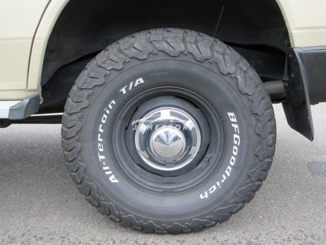Toyota Land Cruiser Prado 1993 thumbnail 25