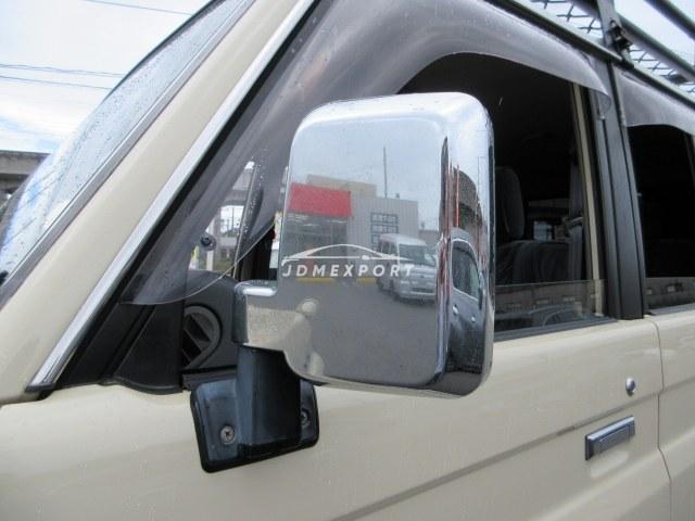 Toyota Land Cruiser Prado 1993 thumbnail 30